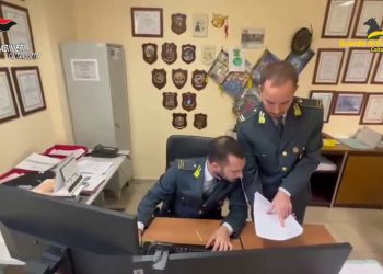 Scoperto giro di fatture false nel Nisseno, 11 indagati