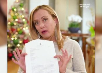 Manovra, Meloni “Da Bankitalia approccio critico su contanti e Pos”