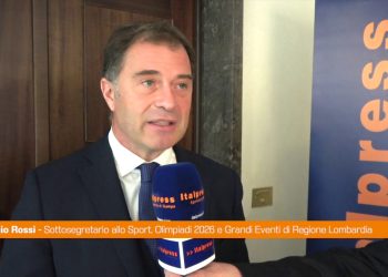 Pnrr, Antonio Rossi “Poche risorse a Lombardia per impianti sportivi”