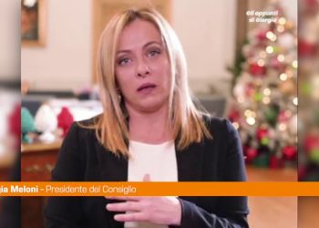 Manovra, Meloni “Ne vado fiera, manteniamo i primi impegni”