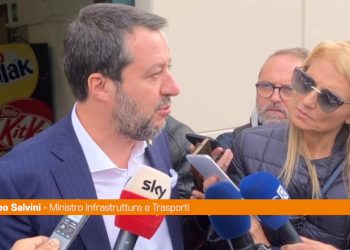 Salvini “Salvate vite e contrastati i trafficanti di essere umani”