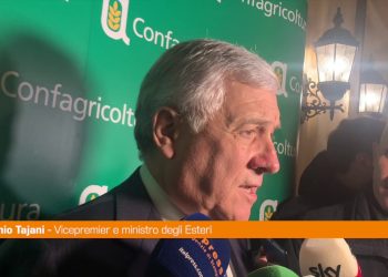 Tajani “Manovra promossa da Commissione Ue e mercati”
