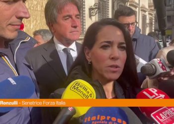 Manovra, Ronzulli “Stiamo lavorando per garantire i tempi”