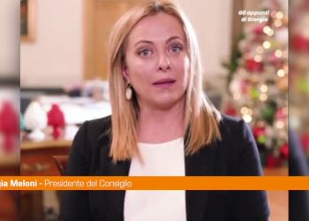 Governo, Meloni “Non perderemo tempo, sono ottimista per il 2023”