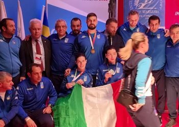 Scherma paralimpica da record agli Europei di Varsavia