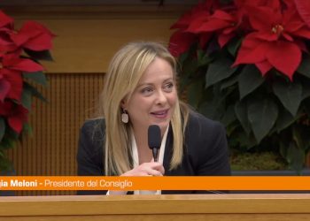 Meloni “Il Governo vuole favorire il dibattito parlamentare”