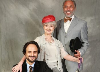 A spasso con Daisy a Modica con Milena Vukotic