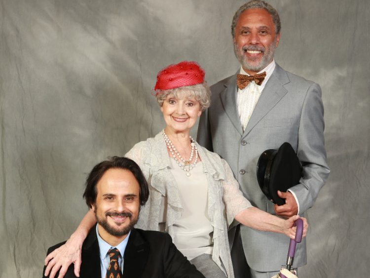 A spasso con Daisy a Modica con Milena Vukotic