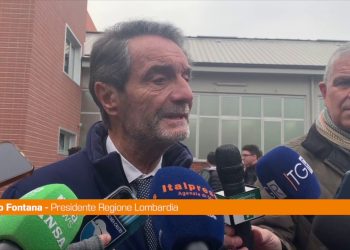 Lombardia: Fontana “Maggioranza non indebolita, è forte più di prima”
