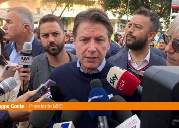 Conte “La manovra del Governo è recessiva, nel segno dell’austerity”