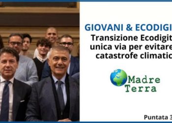 Madre Terra – Giovani & EcoDigital uniti per la transizione