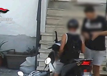 Detenzione e spaccio di droga a Sorrento, decine di arresti