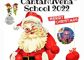 Babbo Natale nelle scuole dell'Infanzia a Ragusa