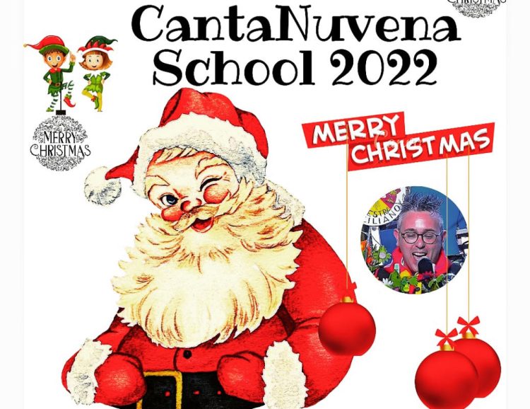 Babbo Natale nelle scuole dell'Infanzia a Ragusa