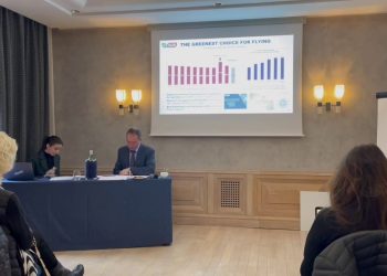 Due nuovi aerei e cinque rotte in più per Wizz Air da Fiumicino