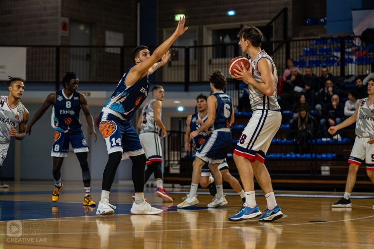 La Virtus Ragusa sconfitta a Lumezzane