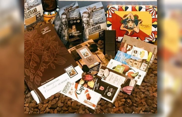 Consorzio Cioccolato di Modica Igp e Italia zuccheri all’asta di beneficenza
