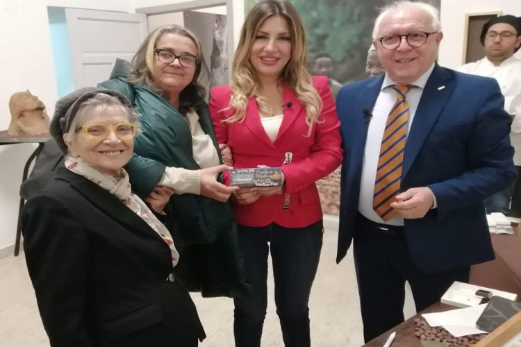 Il cioccolato di Modica Igp per Natale a Uno Mattina in Famiglia su Rai Uno