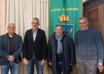 Caro bollette e caro produzione: delegazione Cna ricevuta dal sindaco di Ragusa