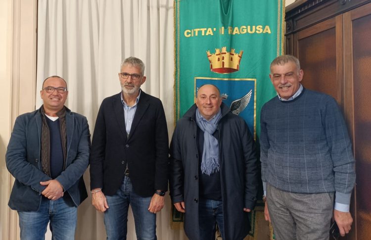 Caro bollette e caro produzione: delegazione Cna ricevuta dal sindaco di Ragusa