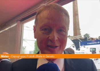 Fdi, Malan “Guardiamo al futuro con fiducia”