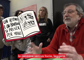 Guccini “spiega” la musica ai giovani