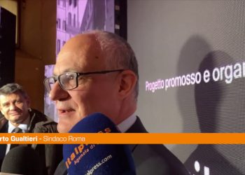 Gualtieri “Progetto Roma Silenziosa ci restituisce città bellissima”