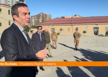 Calabria, arrivati 50 medici cubani. Occhiuto “Abbiamo bisogno di voi”