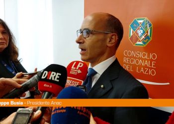 Busia “Cambiare norma su stazioni appaltanti”