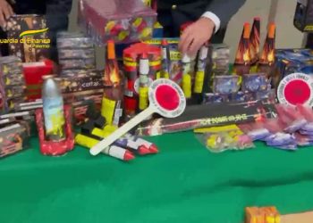 Sequestrate 4 tonnellate di botti illegali nel Palermitano, 9 denunce