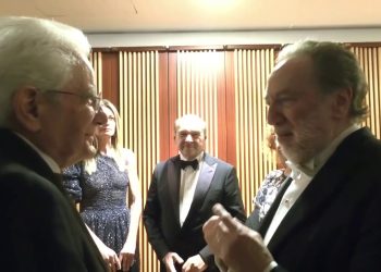 Prima della Scala, Mattarella “Fascino irresistibile”