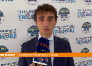 Bignami “Piano Aeroporti precedente governo insufficiente per Sicilia”