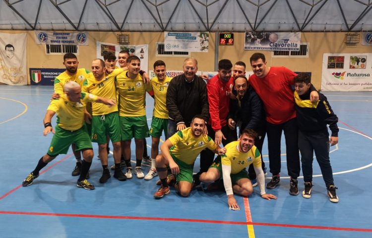 L’Asd Habdball Scicli Social Club chiude l’anno in bellezza