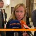Meloni “Solidali con le donne iraniane, violenza inaccettabile”