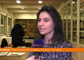 Istituti Italiani Cultura, Iafrate “Promuovere eccellenza università”