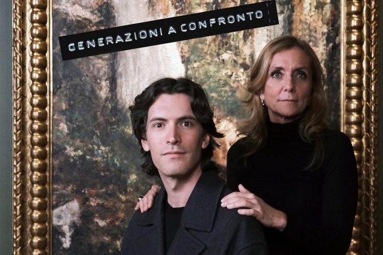 Giovanni Caccamo e Cristina dell'Acqua a Modica