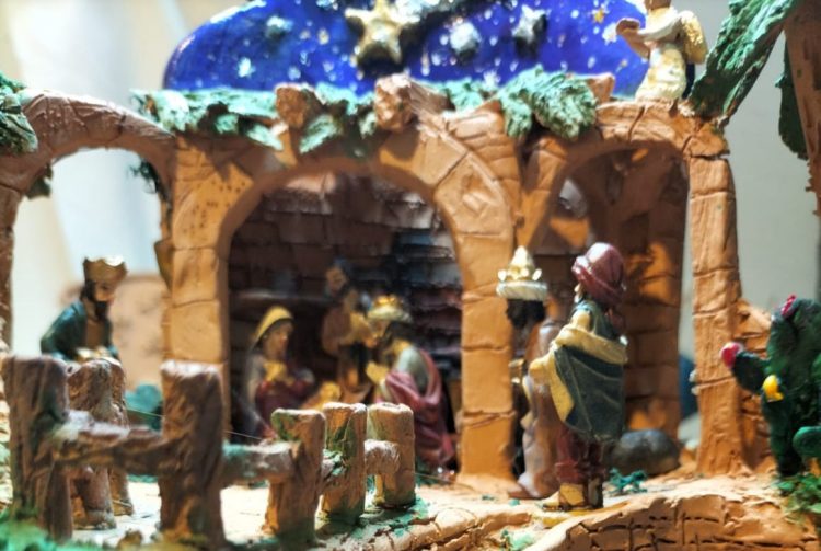 La magia del Presepe nel Ragusano