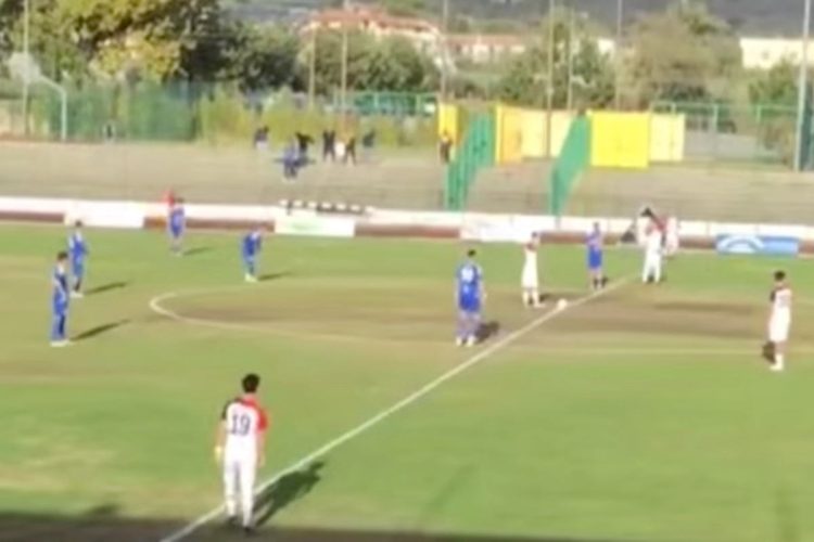 Asd Ragusa Calcio: un punto d'oro a Castrovillari