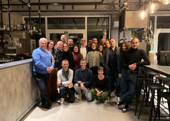 Conviviale Csen Ragusa di fine 2022