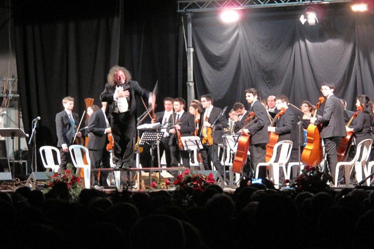 Gran concerto di Capodanno a Ragusa