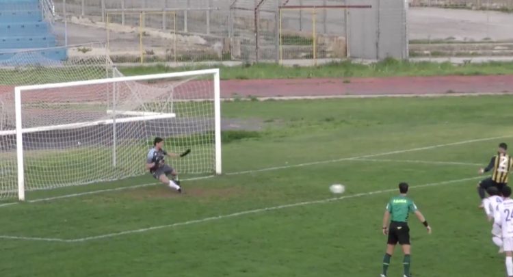 L’Asd Ragusa Calcio 1949 sconfitto dal Licata
