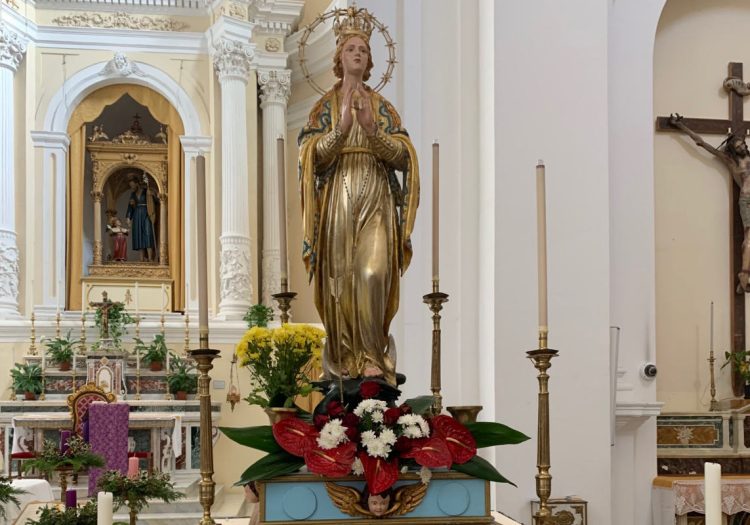 Immacolata: le celebrazioni a Giarratana e Monterosso