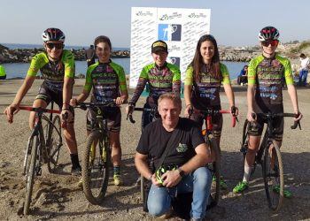 Mountain bike, buoni risultati per Abiomed Ragusa al Mediterraneo Cross