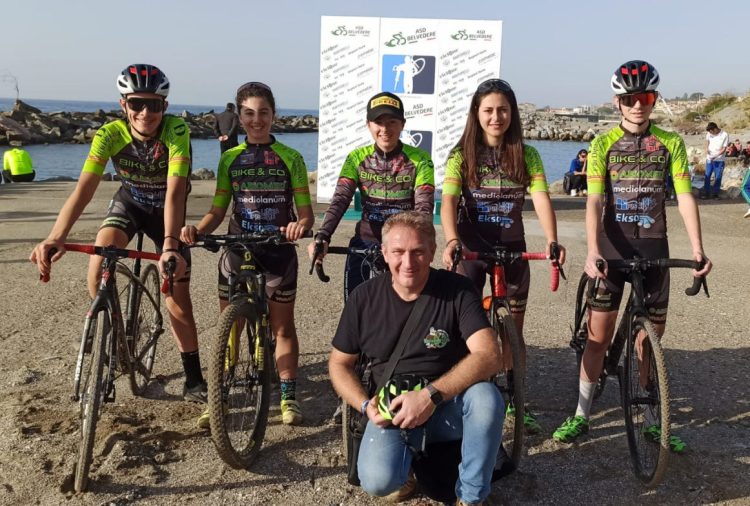 Mountain bike, buoni risultati per Abiomed Ragusa al Mediterraneo Cross