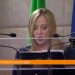 Meloni “Dobbiamo difendere il mondo libero”