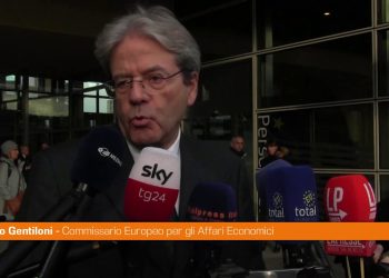 Ue, Gentiloni: “Da Governo impegno serio per rispettare obiettivi”