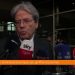 Ue, Gentiloni: “Da Governo impegno serio per rispettare obiettivi”