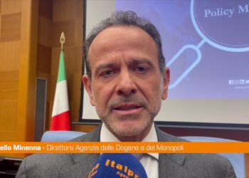 Adm, Minenna “Utile confronto con Paesi G20”