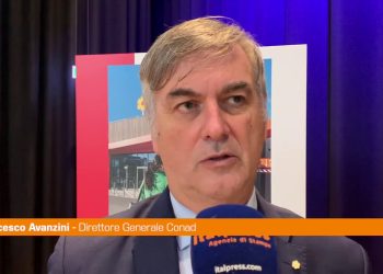 Conad, Avanzini “Investimenti sempre più sostenibili”