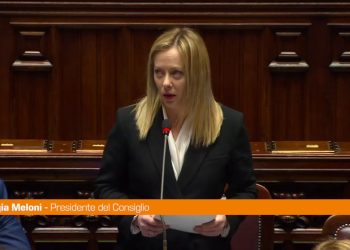 Meloni “Serve più Italia nell’Unione Europea”